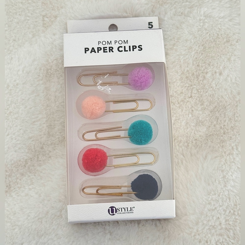 Three Piece Fun Office Bundle - NWT - Picture 4 of 5